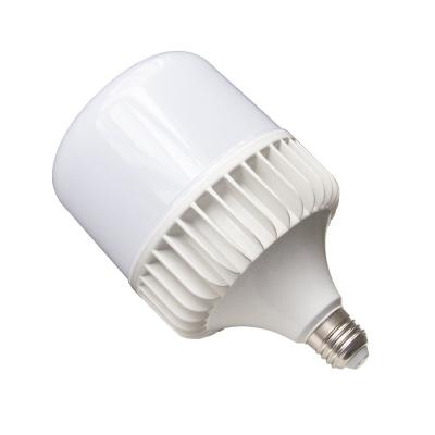 China Morden LED T150 Housing E40 Bulb 100W Aluminum Die Casting Bulb T100 Parts 30w T Shape Bulb 50W for sale