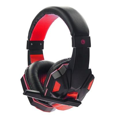 China Professional Mega USB Wired Earphone SY830 Bass Game Headset Surround Sound In-Ear Noise Cancel Gaming Headphones for sale