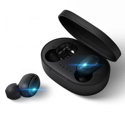 China In-ear promotion earphone A6S tws earbuds BT 5.0 true sports stereo in ear wireless earbuds for Redmi Huawei Samsung for sale