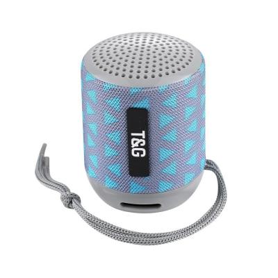 China TG129 Mini TWS BT Wireless Portable Wireless Speaker with FM Radio for sale