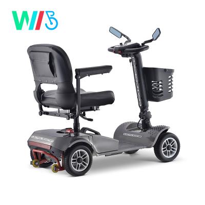 China Unisex Mobility Scooter 4 Wheel Handicap Scooter Electric Disabled Scooter for sale