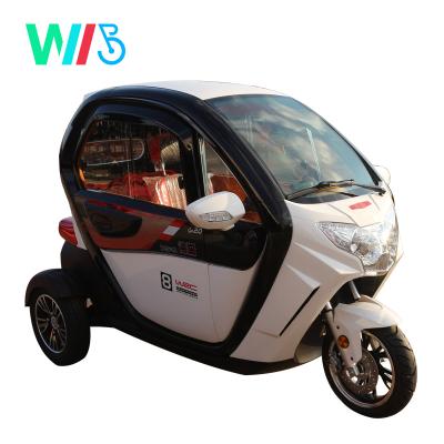 China Passenger Adult 3 Wheel Passenger Electric Tricycle Tuk Tuk Car Used For Passenger Rental Electric Scooter for sale