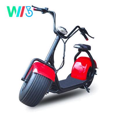 China China Factory Unisex Electric Scooter Citycoco 1000W 1500W 2000W Electric Scooter With Seat For Adults for sale