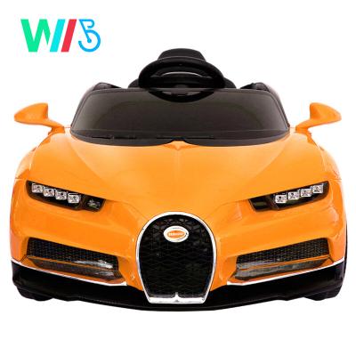 China Ride On Toy Kids Ride On Car 12v Battery Electric Child Car LED Light Children Ride On Electric Toy Car for sale