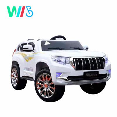 China Ride On Toy Kids Ride On Car 12v Battery Electric Child Car LED Light Children Ride On Electric Toy Car for sale