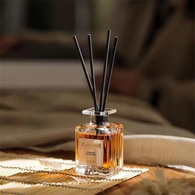 중국 우아한 향수 Reed Diffuser 세트 침실 향수 가정용 컴팩트 공기 신선기 판매용