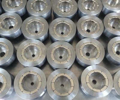 China Industrial Permanent Magnet MKC NdFeB Magnets For Magnetic Coupling Drive Coupling for sale