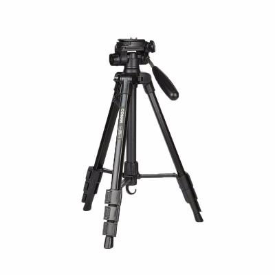 China Digital Camera Coman High Quality Photography Head Liquid Lightweight Camera E800 Tripod For Dslr Camera Factory Wholesale Supply for sale