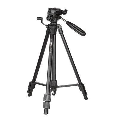 China Video Camera Coman High Quality Photography Head Liquid Lightweight Camera E600 Tripod For Dslr Camera Factory Wholesale Supply for sale