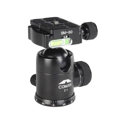 China CV-1 Tripod Aluminum Ball Digital Camera Camera Main Digital Camera Head for sale