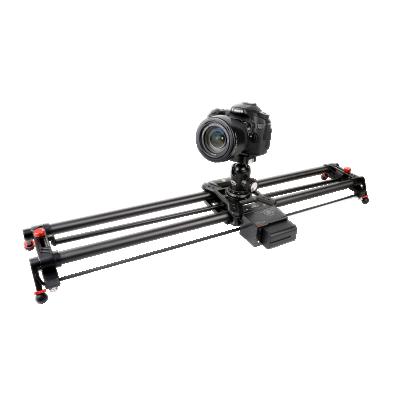 China Motorized Video Camera Video Wireless Control Slider, APP Electric Dolly Rail Tracking Slider for sale