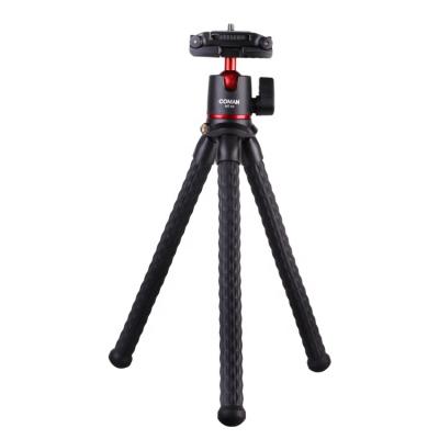 China Designed All-in-one Mini Digital Camera Octopus Phone Tripod for Portable and Stable MT40 Digital Cameras for sale