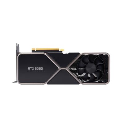 China RTX 3080/3080 Ti 10GB 12GB GDDR6X Desktop Graphics Card for sale