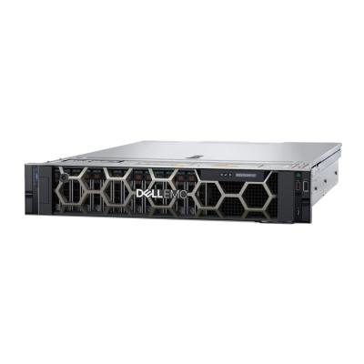 China New Original PowerEdge R550 2U Rack Server PowerEdge R550 for sale