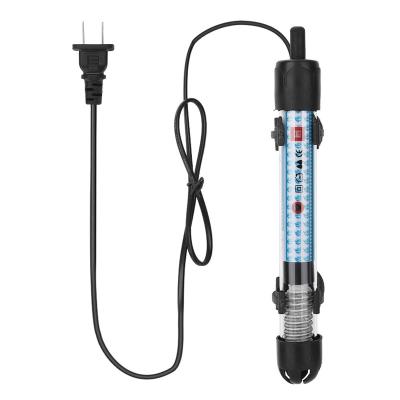 China 25W 50W100W 200W 300W Automatic Electric Aquarium Water Fish Farm Aquarium Heater for sale