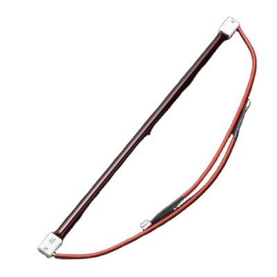 China High Performance IR Heating Lamp Heater Tube Heating Industrial Processing Paint Curing SK15 Ruby IR Lamp Infrared Lamp for sale