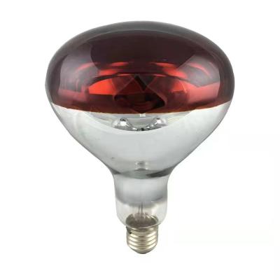 China Therapy Heat Clear Color Red Light Therapy Lamp for sale