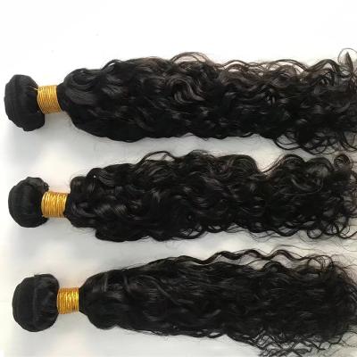 China No Tangle No Shedding High Quality Regular Wave Hair Extensions Weaves Peruvian Hair Bundles And Brazilian Hair Bundles for sale