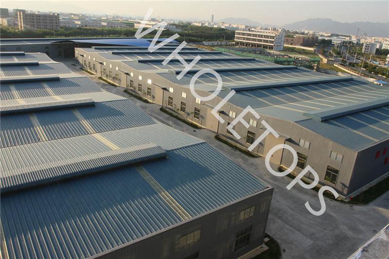 Fournisseur chinois vérifié - Guangdong Wholetops Building Material Industry Co., Ltd.