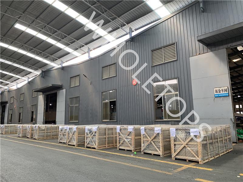 Verified China supplier - Guangdong Wholetops Building Material Industry Co., Ltd.