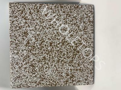 Cina 3003 Stone Grain 3mm Aluminium Sheet Metal  For Exterior Cladding Decoration in vendita