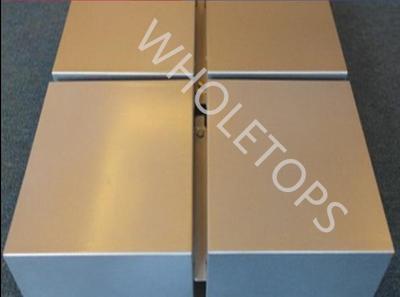 China Weatherproof PPG Coating Internal Cladding Panels 7.0MM 8.0MM for sale