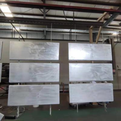 China Kundenspezifische 3.0MM 4MM feste Aluminiumplatten bedecken Legierung 3003 zu verkaufen