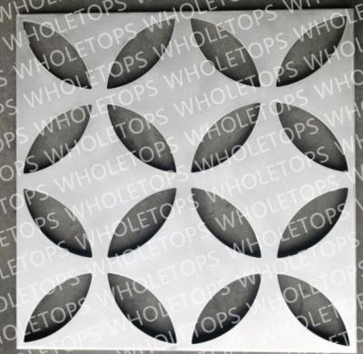 China 3.0MM Thickness Laser Cut Aluminum Panel For Exterior Pedestrian Bridge Decorative for sale