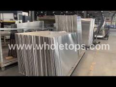 Guangdong Wholetops Building Materials Industry Co., Ltd. Fabrication Workshop