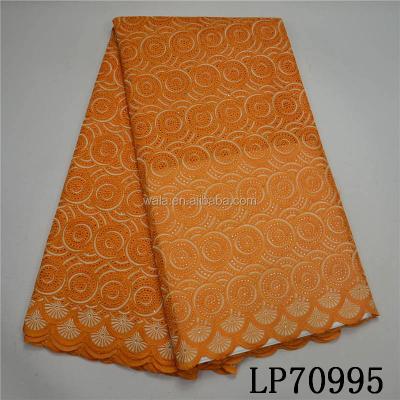 China LP70995 Sustainable Swiss Voile Lace Austria Lace Garment Accessories for sale