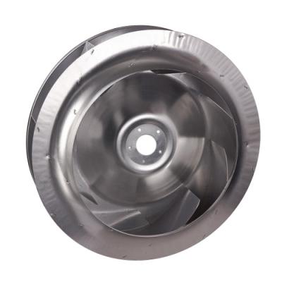 China High quality hotels aluminum rear impellers for sale