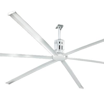 China Large Outdoor Chinese Manufacturer 24ft (7.3m) Ceiling Fans For Industrial Places for sale