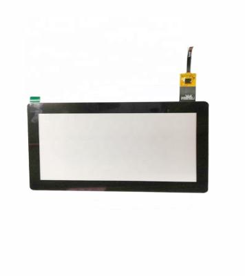 China ITO Glass Customize Size 6/7/8 inch IIC Interface Capacitive Touch Screen for sale