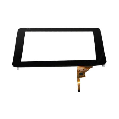 China Custom 7 Inch IIC Interface Capacitive Touch Screen 7