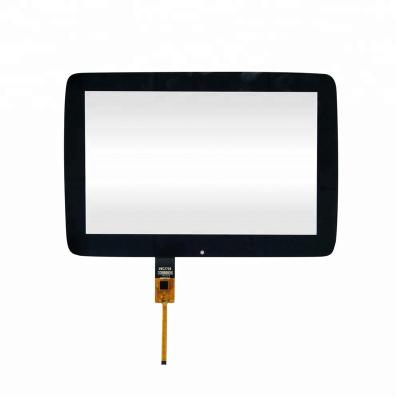 China Monitors etc 8 inch high quality capacitive touch screen monitor for sale