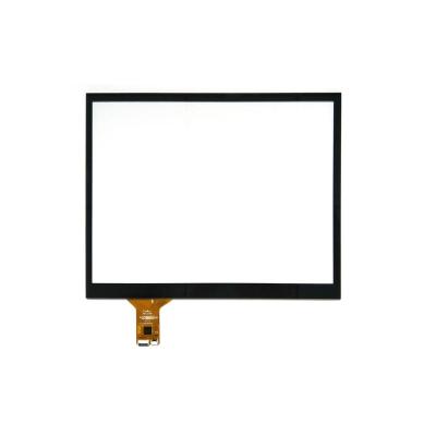 China 7 Inch TFT LCD Medical Display Panels With Capacitive Touch Screen for sale