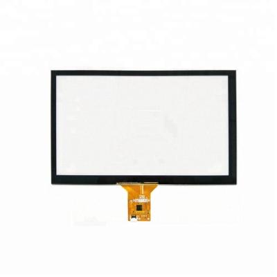 China ITO Glass Singway 14 Inch Atm Capacitive Touch Screen Monitor for sale