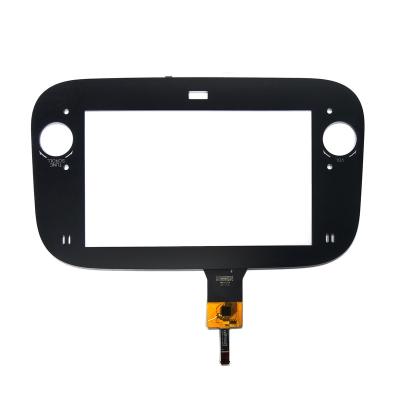 China Custom Made 10.1 Inch IIC Touch Screen Panel Projected Capacitive Technology 10.1 Inch for sale