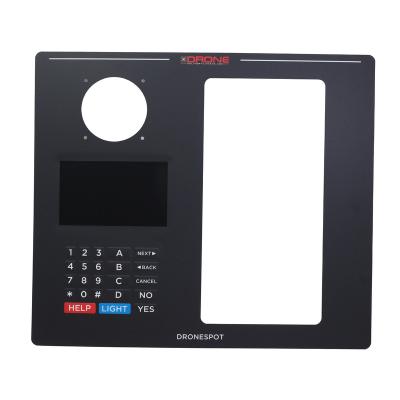 China Other Membrane Switch Bonding With TFT LCD Display PCB Circuit Board for sale