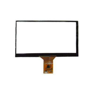 China Singway 8 Inch ASF+G Capacitive Touch Screen Panel 9