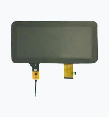 China Benz GPS System 10.3 Inch Optical Bonding Capacitive Touch Screen For LCD Monitor for sale