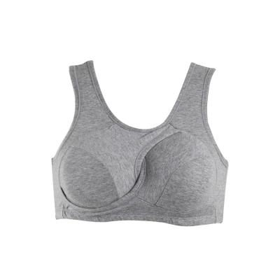 China Comfort Minimizer Underwire Antibacterial Bra for sale