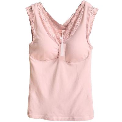 China Women Breathable Shaped Breathable Sleeveless Tank Top for sale