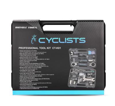 China Bicyle Repair Tool Kit Bicycle Repair Tool Kit Set Cycling Repair Tool Sets for sale