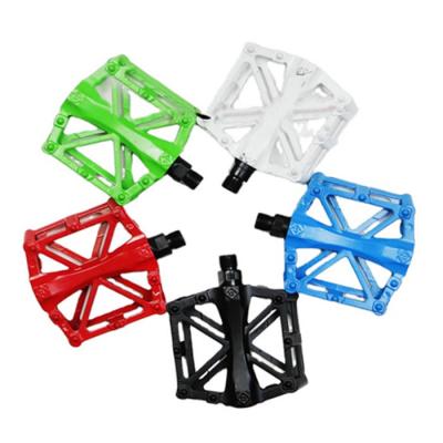 China New Bmx Xc 2021 Durable Titanium Promend Axle Fast Speed ​​Game Competition Bicycle Self-Locking Pedals for sale