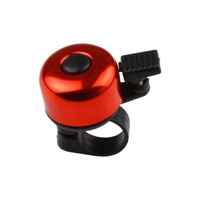 China New Hot Selling Rainproof Aluminum Bike Bell Metal Ring Bicycle Noise For Bike Bell Bicycle Bell Bicycle Accessories for sale