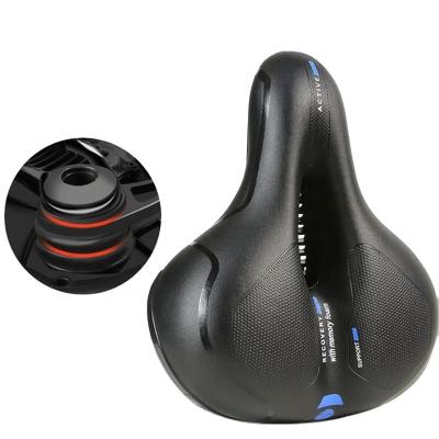 China Durable Western Cycling Saddle , Memory Foam Bike Saddle , Saddle For Bike for sale