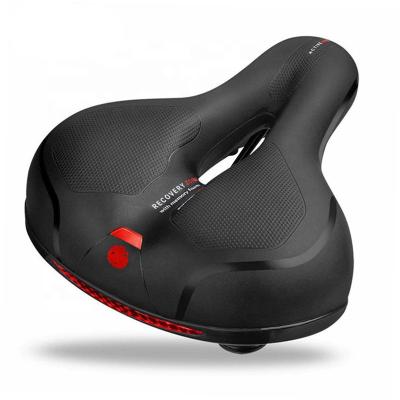 China Durable Bicycle Saddle , Bike Bags Saddle Waterproof Bicycle Saddle Bicycle for sale