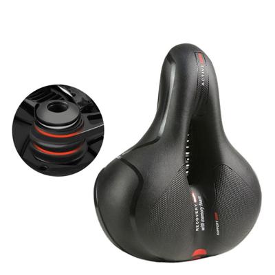 China Durable Fashionable High Density Bike Saddle Wholesale City Bicycle Parts for sale