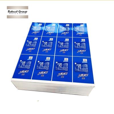 China Food Cans Tinplate Printing Sheets For Cookie Cans GR-098 for sale